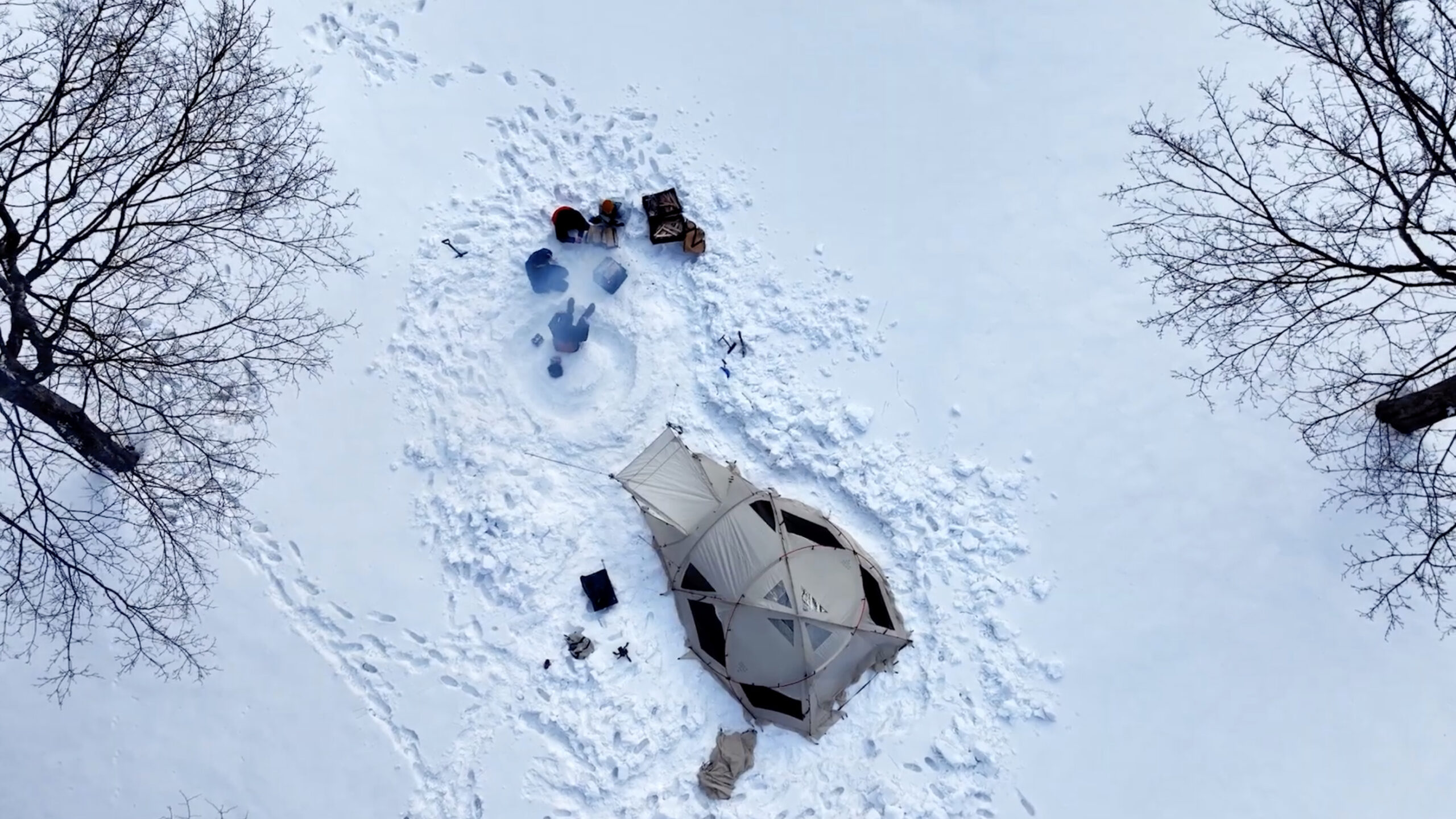 写真5 | season2 第六回：自然界とボーダーレスな世界に一つだけの場所 | DISCOVER 大雪